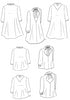 Maison Fauve - Mia Blouse and Dress